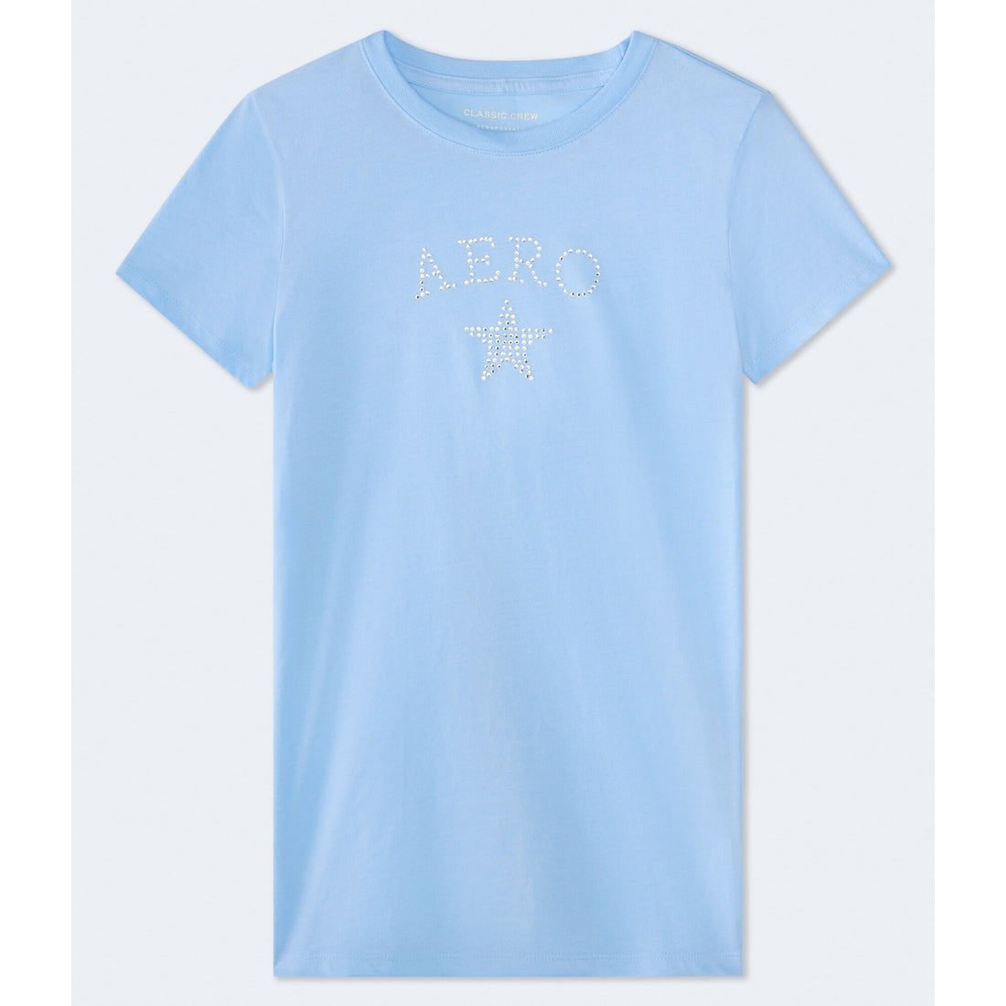 Rhinestone Star Graphic Tee