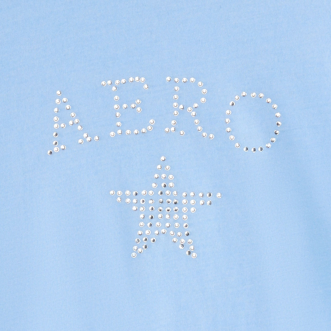 Rhinestone Star Graphic Tee
