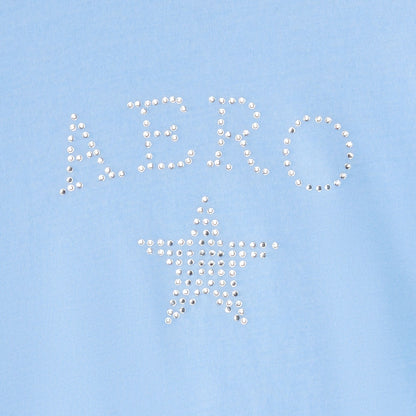 Rhinestone Star Graphic Tee