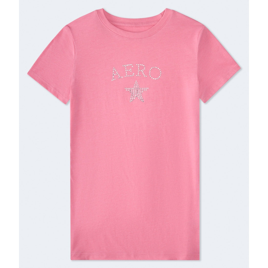 Rhinestone Star Graphic Tee