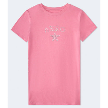 Rhinestone Star Graphic Tee