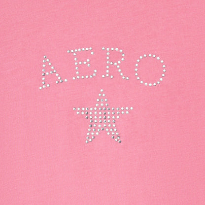 Rhinestone Star Graphic Tee