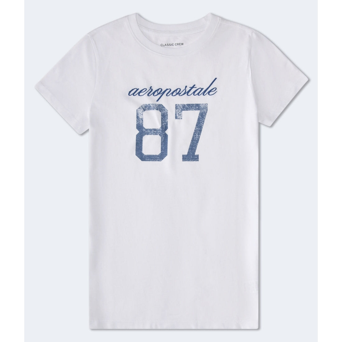 Aeropostale 87 Graphic Tee