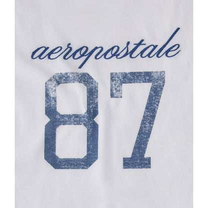 Aeropostale 87 Graphic Tee