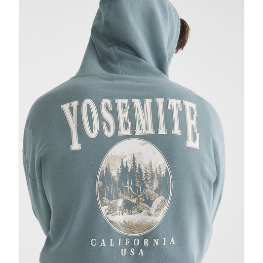 Aeropostale Mens' Yosemite California Pullover Hoodie
