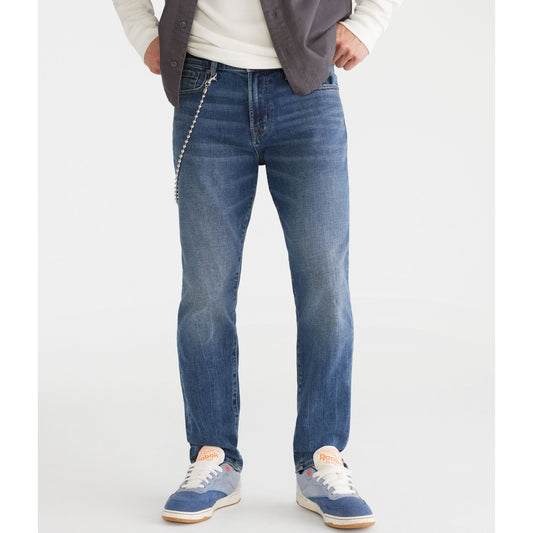 Aeropostale Mens' Slim Premium Air Jean