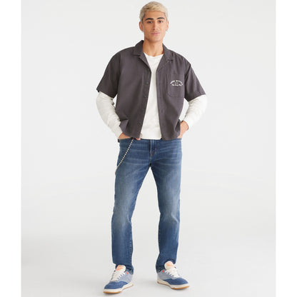 Aeropostale Mens' Slim Premium Air Jean