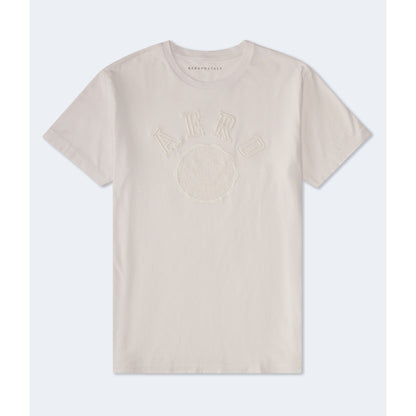 Aeropostale Mens' Circle Logo Graphic Tee