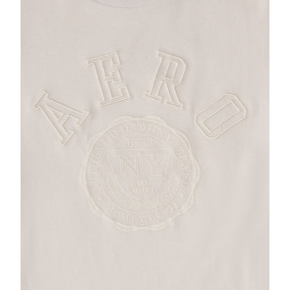 Aeropostale Mens' Circle Logo Graphic Tee