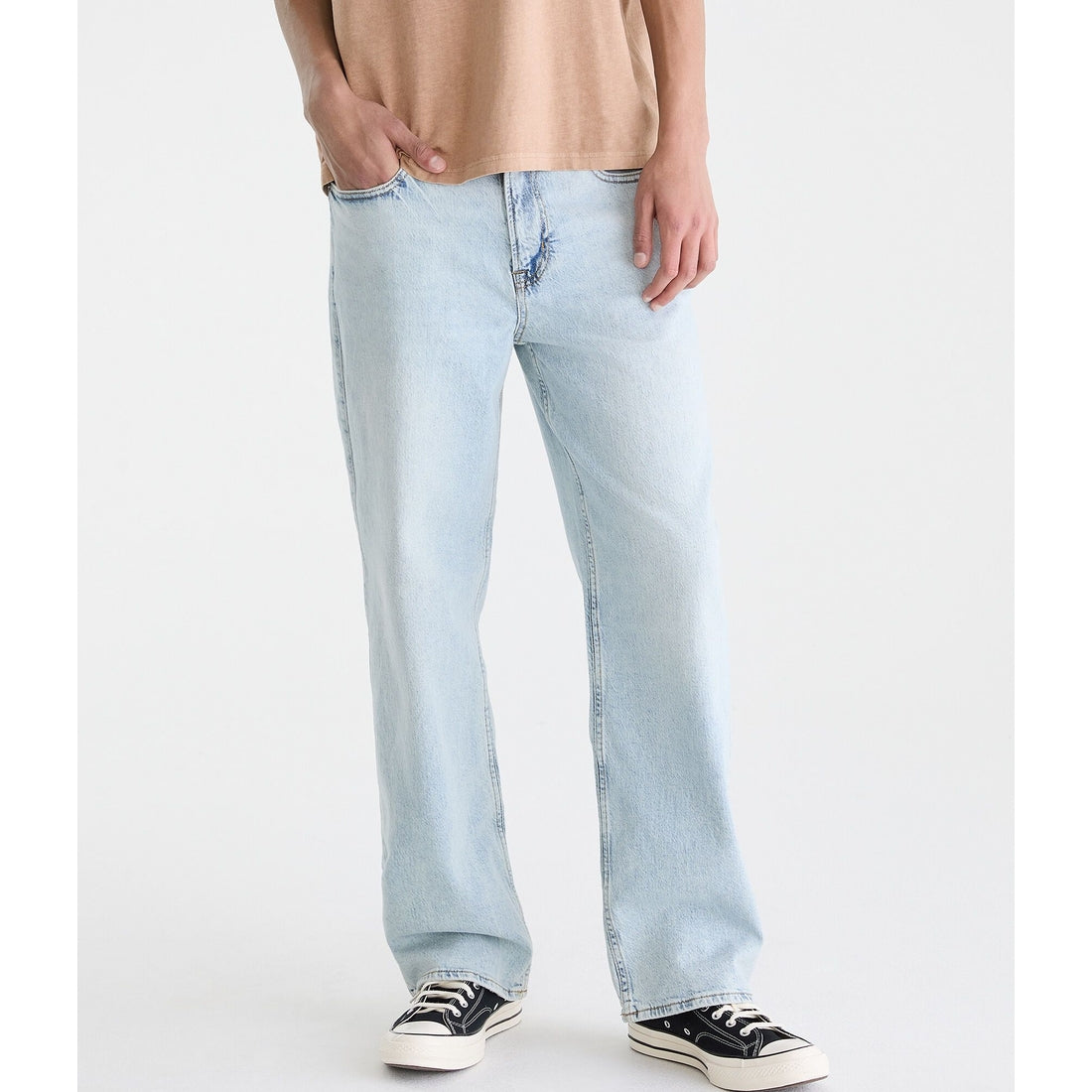 BAGGY STRETCH LIGHT