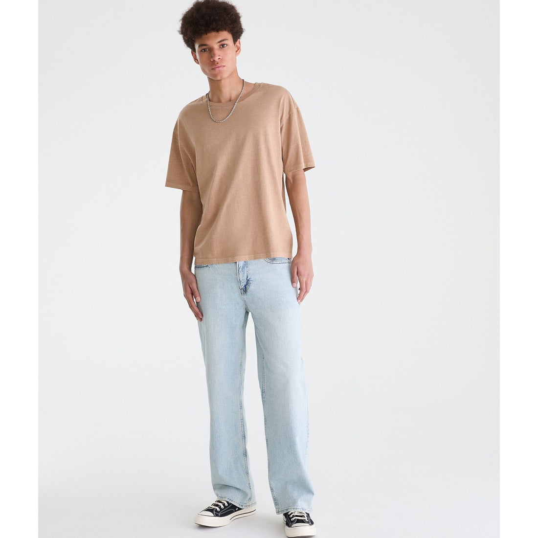 BAGGY STRETCH LIGHT