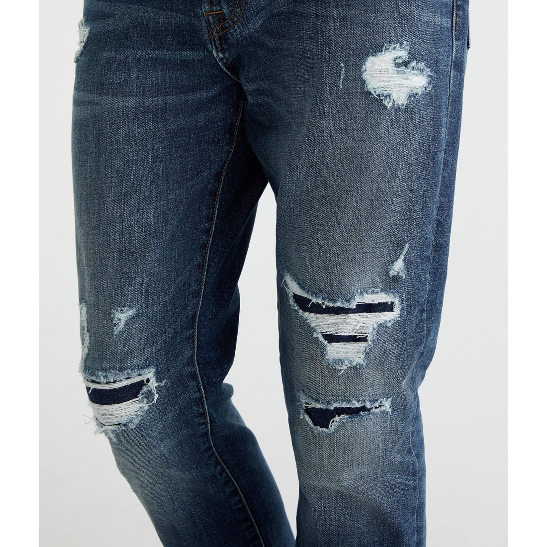 Aeropostale Mens' Slim Premium Air Jean