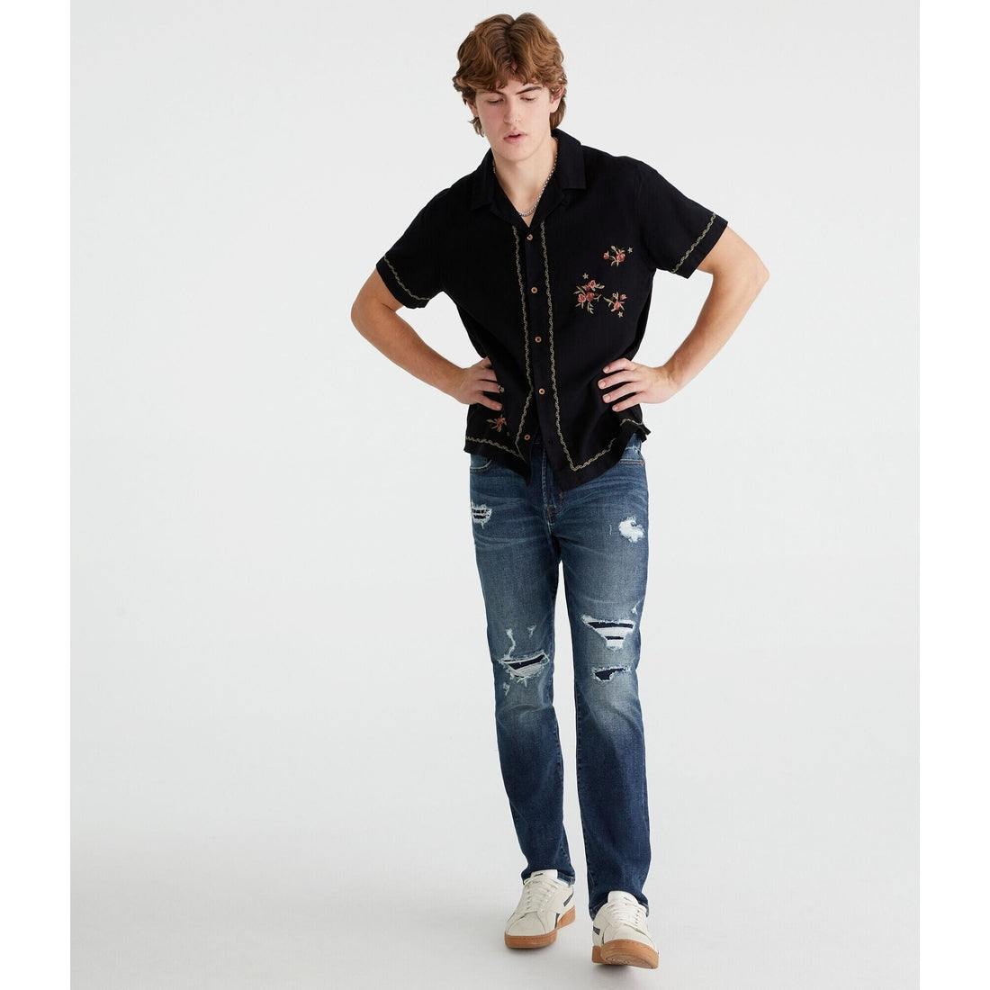 Slim Premium Air Jean