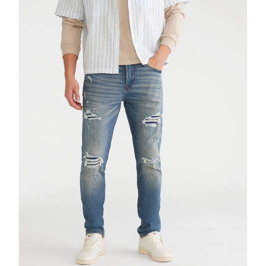 Aeropostale Mens' Skinny Premium Air Jean