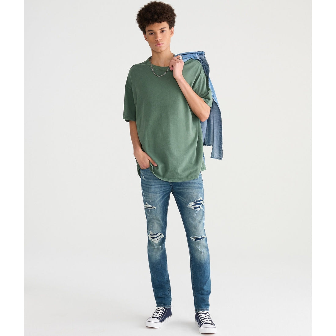 Skinny Premium Air Jean