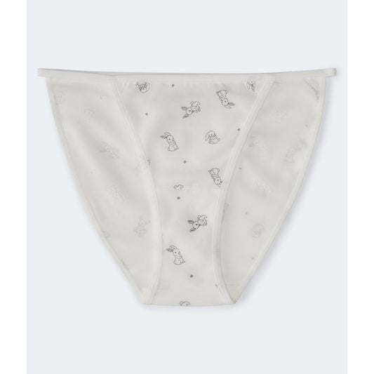 Aeropostale Womens' Printed String Cheeky