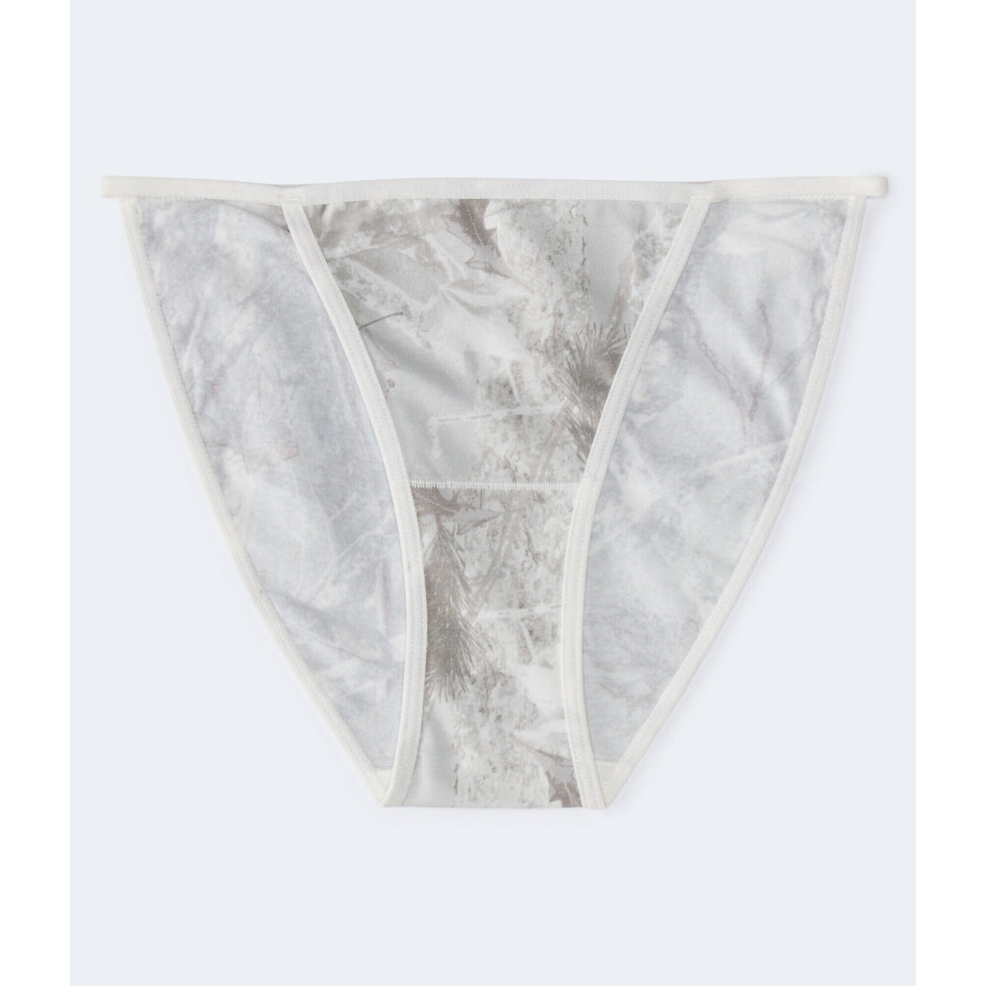 Aeropostale Womens' Printed String Cheeky