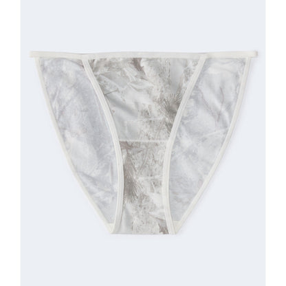 Aeropostale Womens' Printed String Cheeky