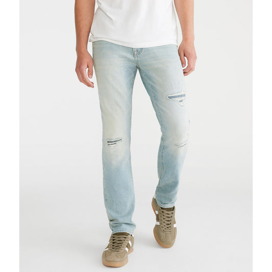 Aeropostale Mens' Slim Premium Air Jean