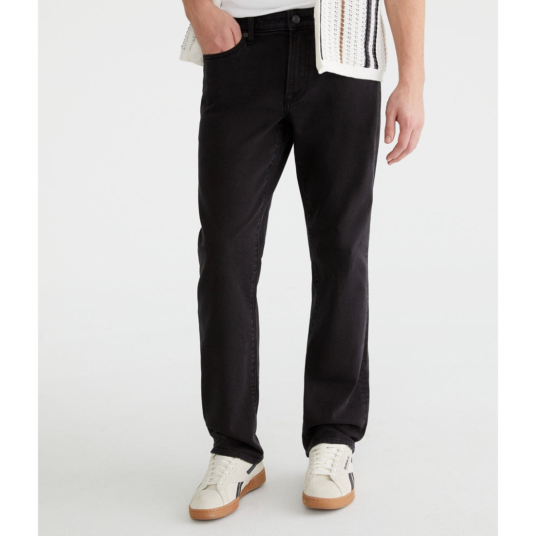 Aeropostale Mens' Straight Premium Air Jean