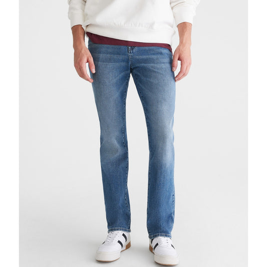 Aeropostale Mens' Athletic Straight Premium Air Jean