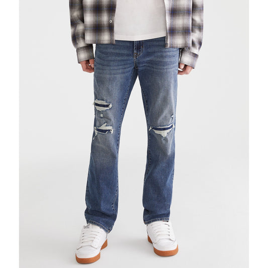 Aeropostale Mens' Straight Premium Air Jean