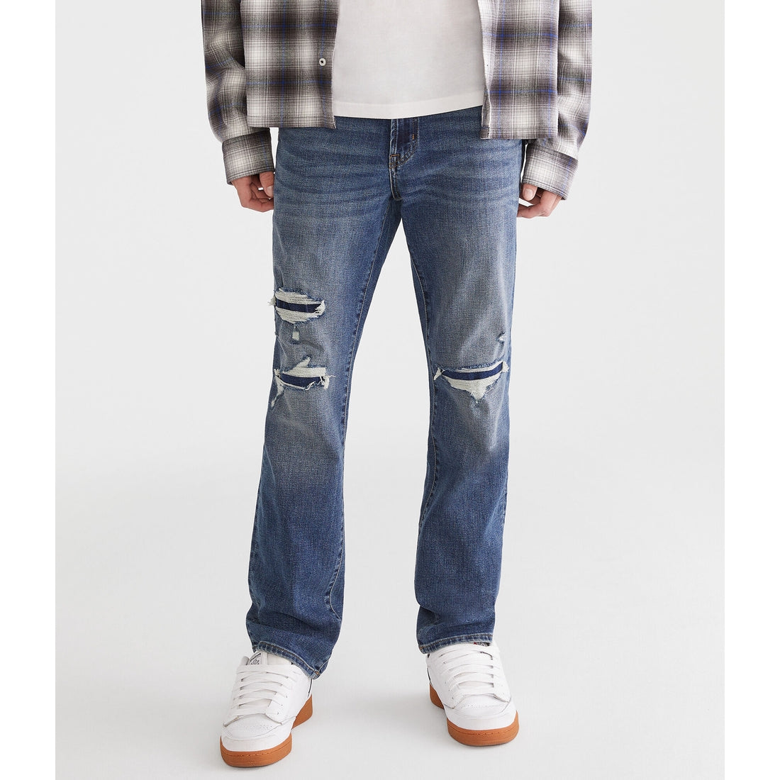 Aeropostale Mens' Straight Premium Air Jean