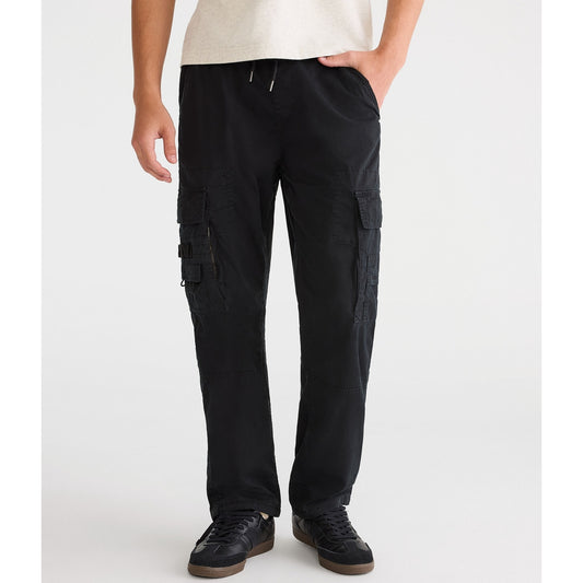 Aeropostale Mens' Utility Cargo Pants