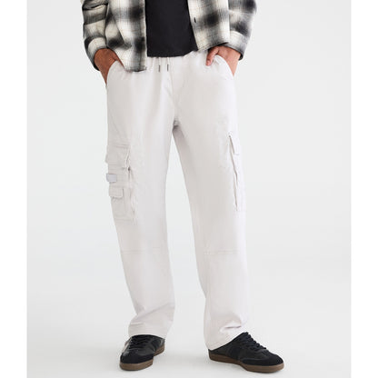 Aeropostale Mens' Utility Cargo Pants