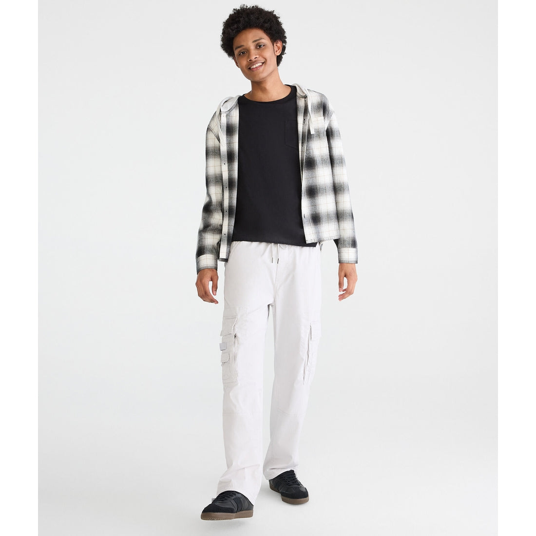 Aeropostale Mens' Utility Cargo Pants