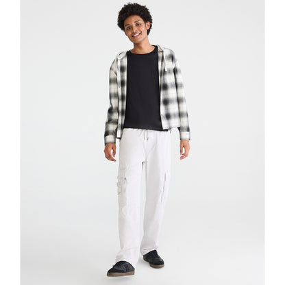 Aeropostale Mens' Utility Cargo Pants