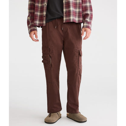 Aeropostale Mens' Utility Cargo Pants