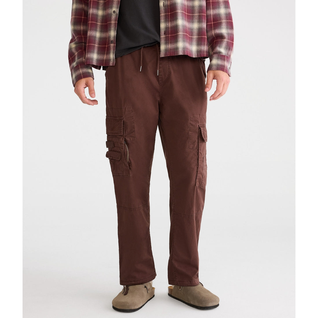 Aeropostale Mens' Utility Cargo Pants