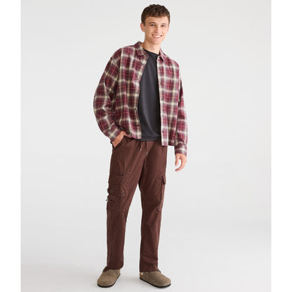 Aeropostale Mens' Utility Cargo Pants