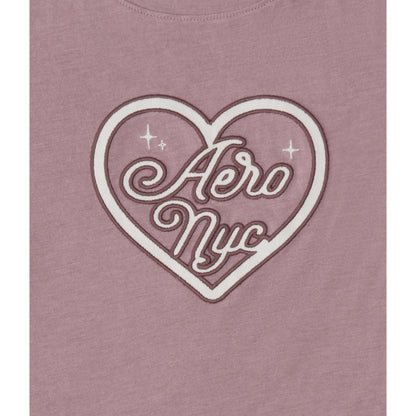 Aeropostale Womens' NYC Heart Graphic Tee