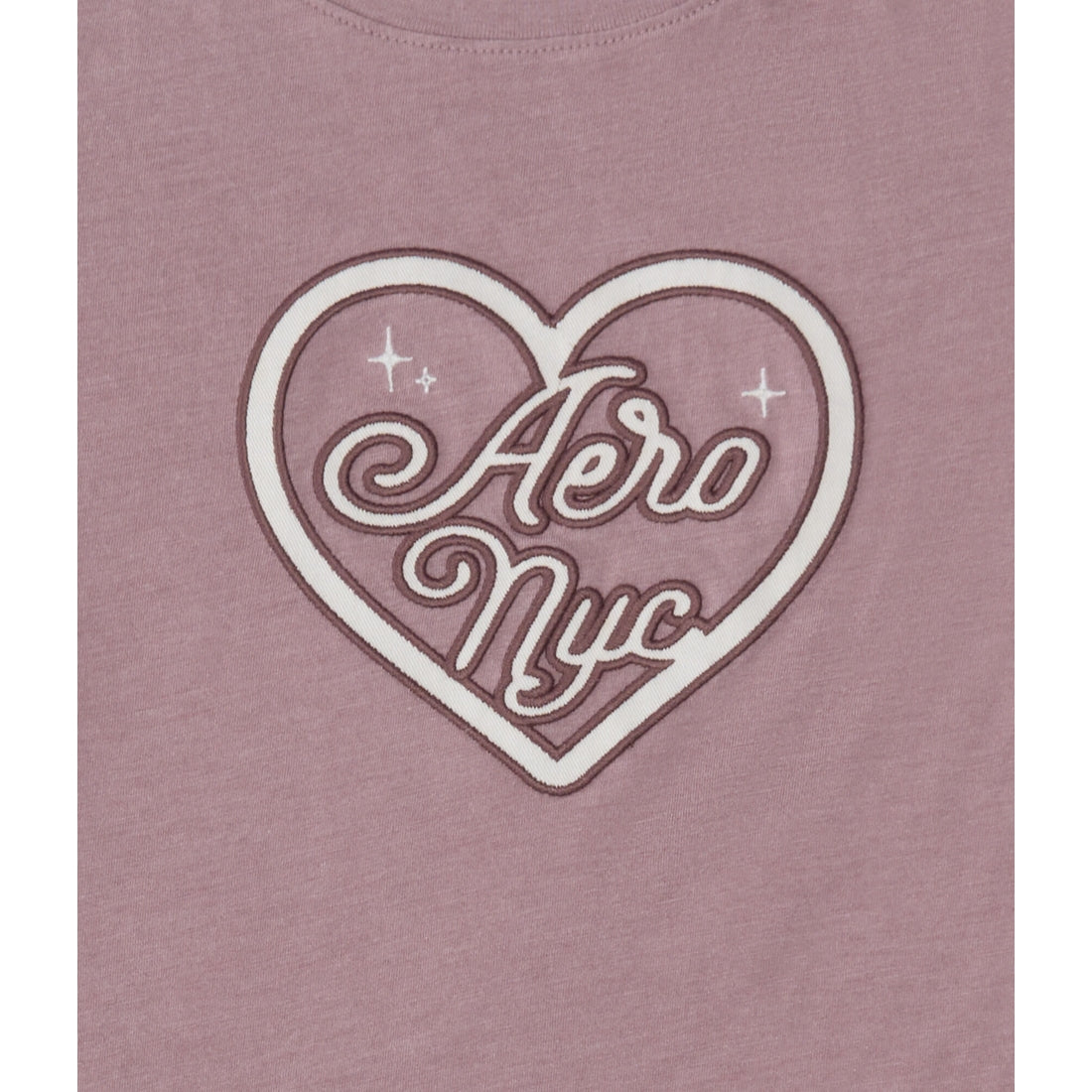 Aeropostale Womens' NYC Heart Graphic Tee