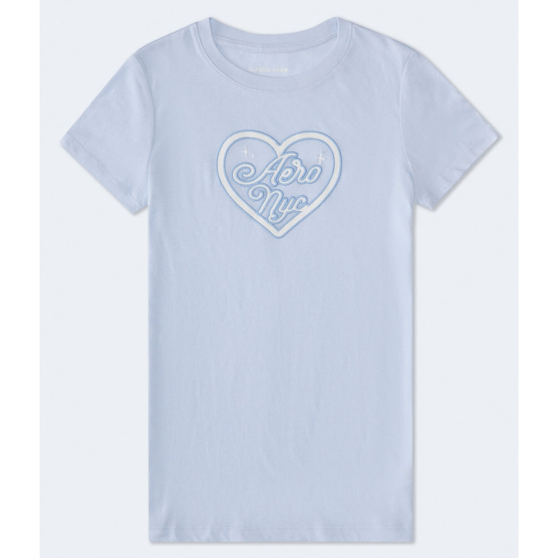 Aeropostale Womens' NYC Heart Graphic Tee