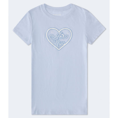 Aeropostale Womens' NYC Heart Graphic Tee