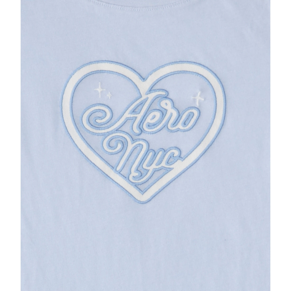Aeropostale Womens' NYC Heart Graphic Tee