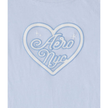 Aeropostale Womens' NYC Heart Graphic Tee