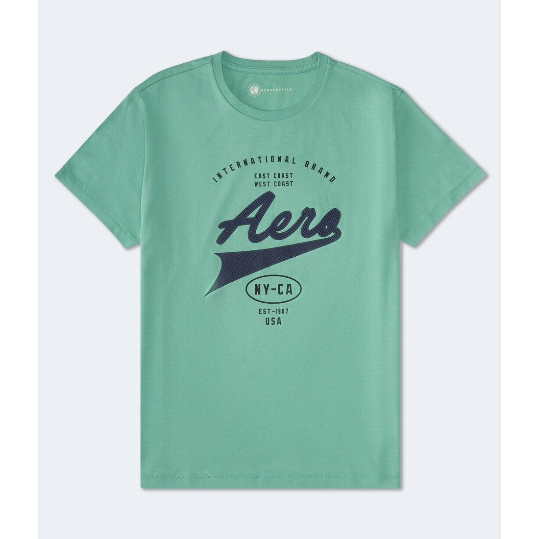 Script Logo Graphic Tee