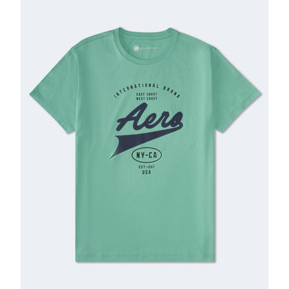 Script Logo Graphic Tee
