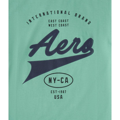 Script Logo Graphic Tee