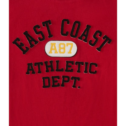 Aeropostale Mens' East Coast Athletic Dept. Graphic Tee