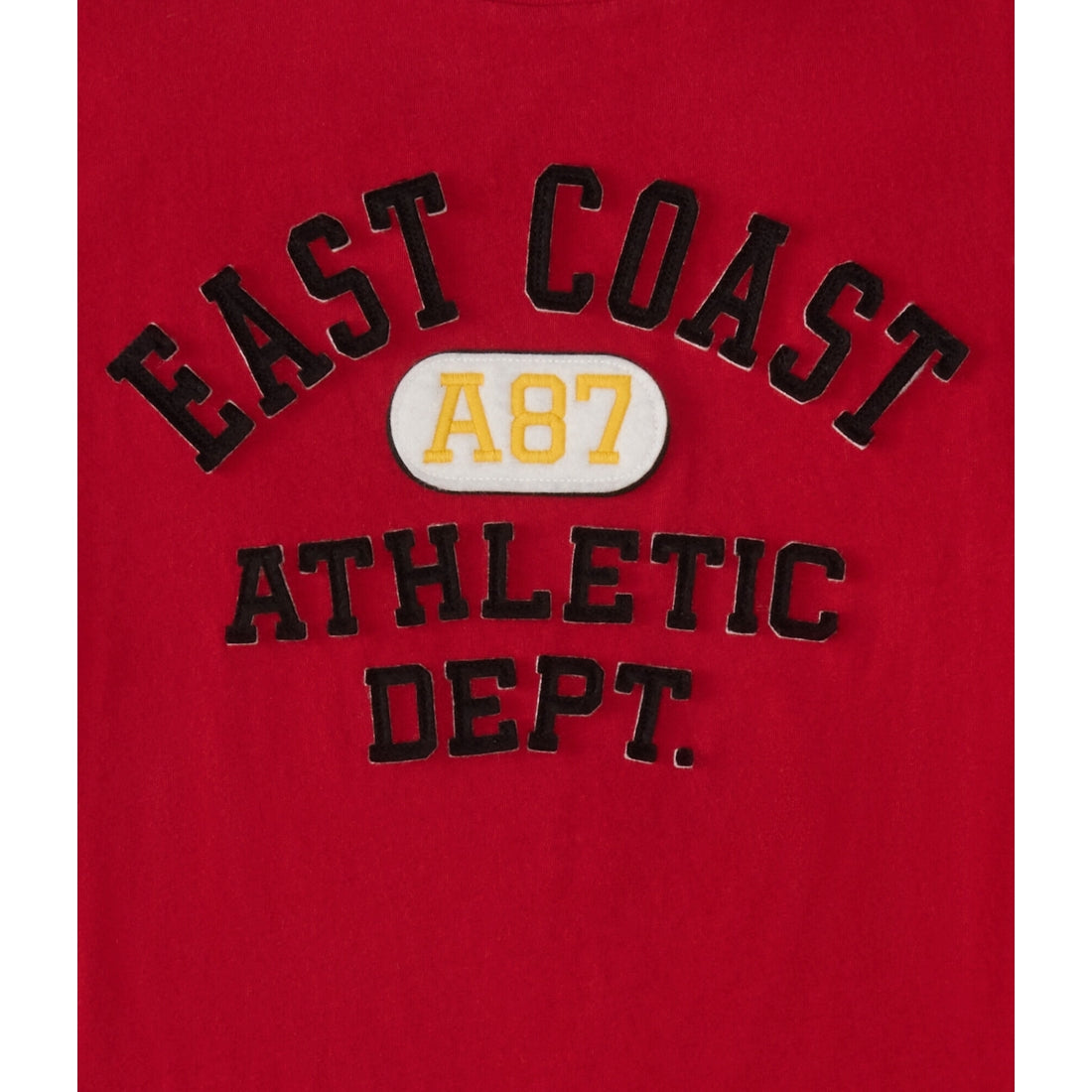 Aeropostale Mens' East Coast Athletic Dept. Graphic Tee