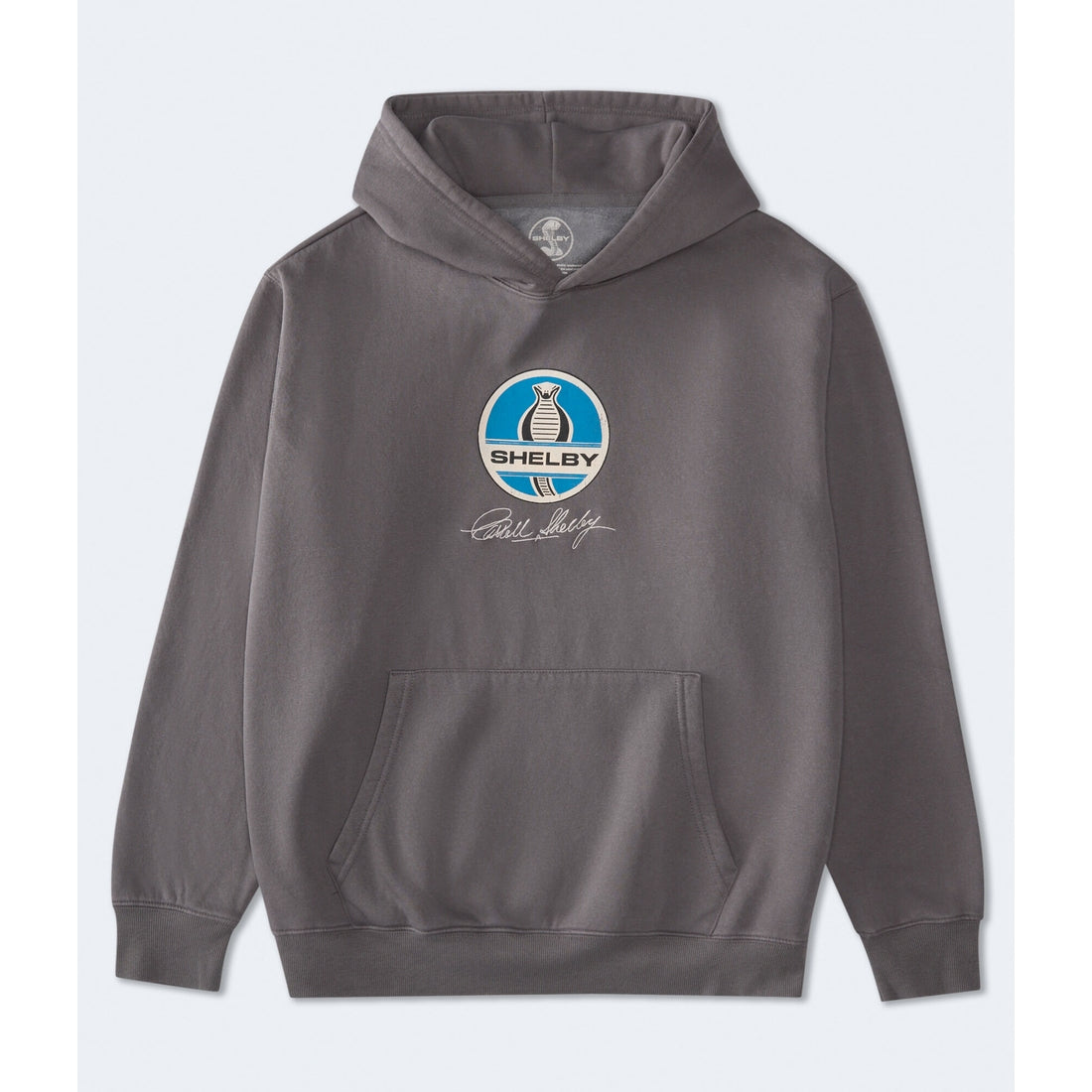 Aeropostale Mens' Shelby Cobra Origins Pullover Hoodie