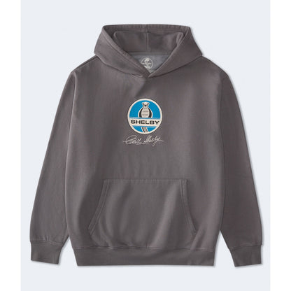 Aeropostale Mens' Shelby Cobra Origins Pullover Hoodie