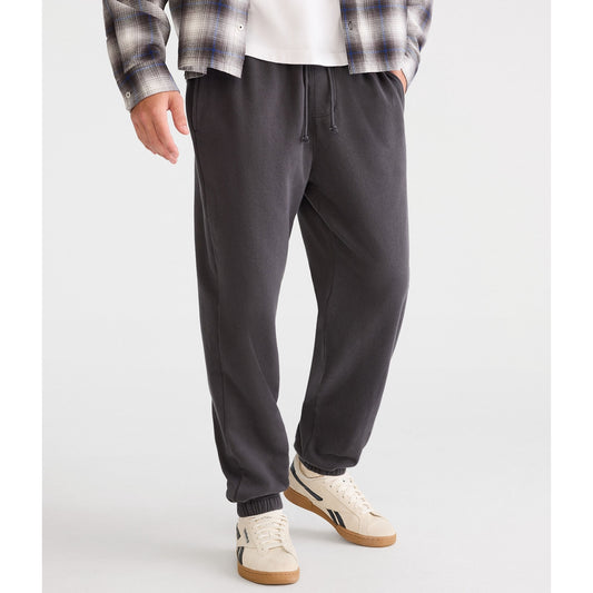 Aeropostale Mens' Cinched Jogger Sweatpants