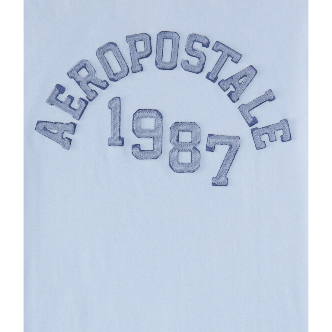 Aeropostale Mens' Aeropostale 1987 Arch Applique Graphic Tee