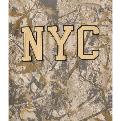 NYC Forest Camo Applique Graphic Tee